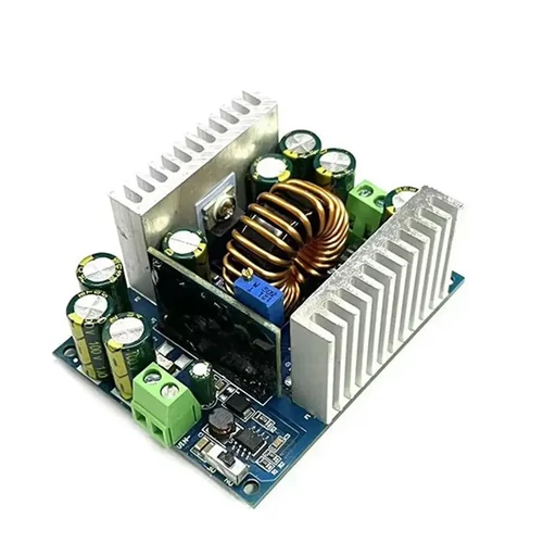 Modulshop DC DC Konverter Step Down 400W 15A 95V Modulshop DC DC Konverter Step Down 400W 15A 95V